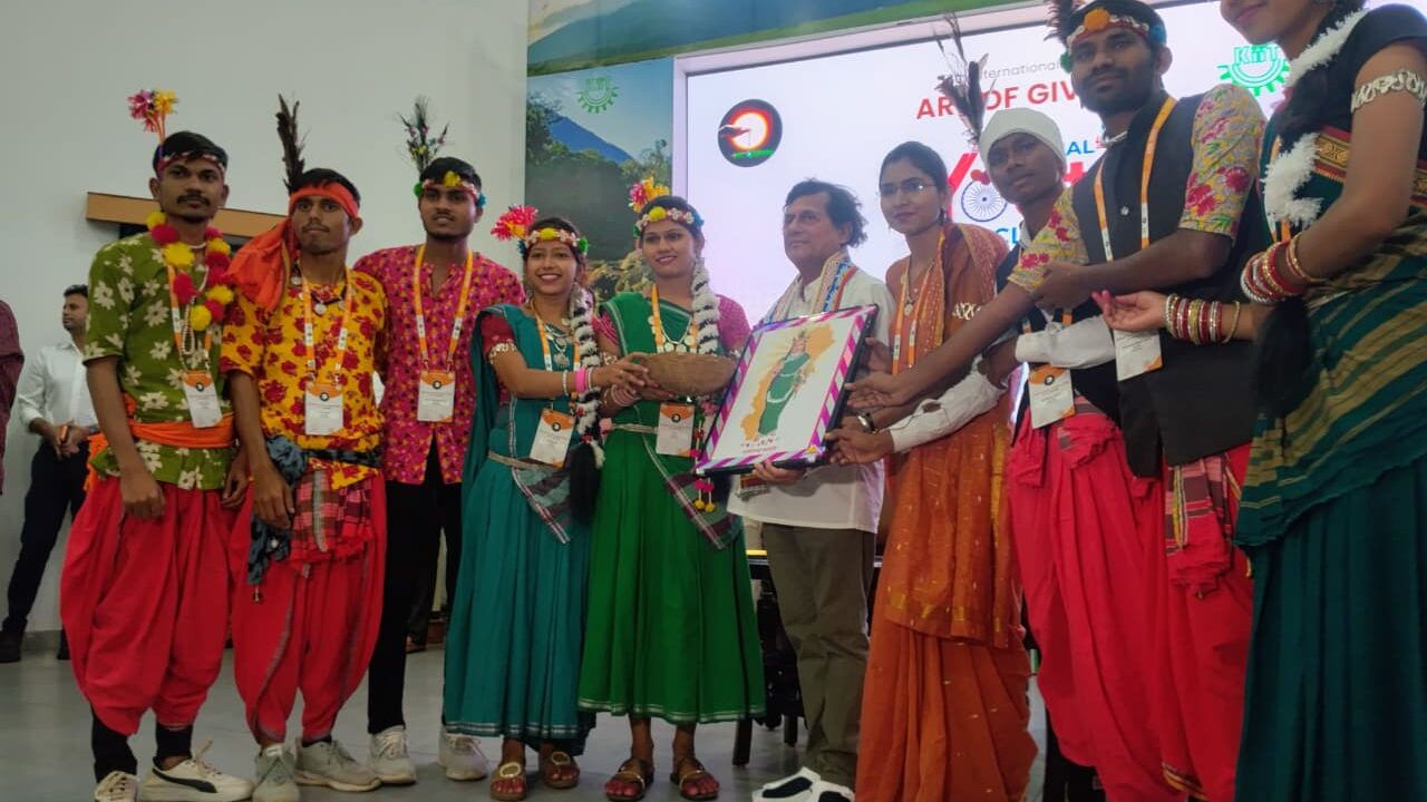राष्ट्रीय युवा सम्मेलन 2026 का सफल आयोजन, युवाओं में नेतृत्व और सेवा भावना को मिला नया आयाम