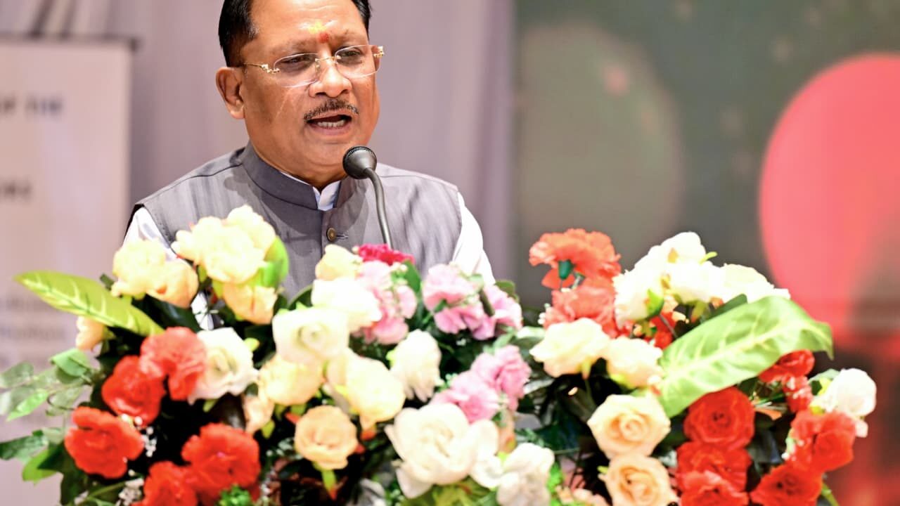 फिल्में समाज में सकारात्मक बदलाव की सशक्त माध्यम हैं – मुख्यमंत्री विष्णु देव साय