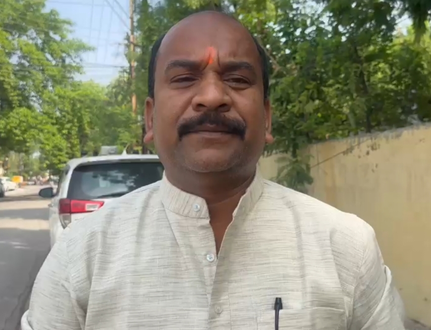 मुख्यमंत्री कन्या विवाह योजना में वितरित मंगलसूत्रों पर उठे सवाल, पूर्व विधायक गुलाब कमरो ने की उच्चस्तरीय जांच की मांग
