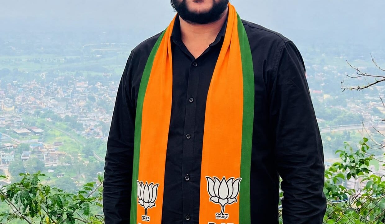 नक्सलवाद का खात्मा राष्ट्रहित में सबसे जरूरी : अंकित शर्मा नें हिड़मा को लेकर कथित टिप्पणी पर कांग्रेस पर साधा निशाना