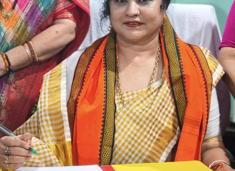 डॉ. ममता साहू ने संभाली राज्य महिला आयोग की कमान, महिलाओं के अधिकार और न्याय को बताया सर्वोच्च प्राथमिकता