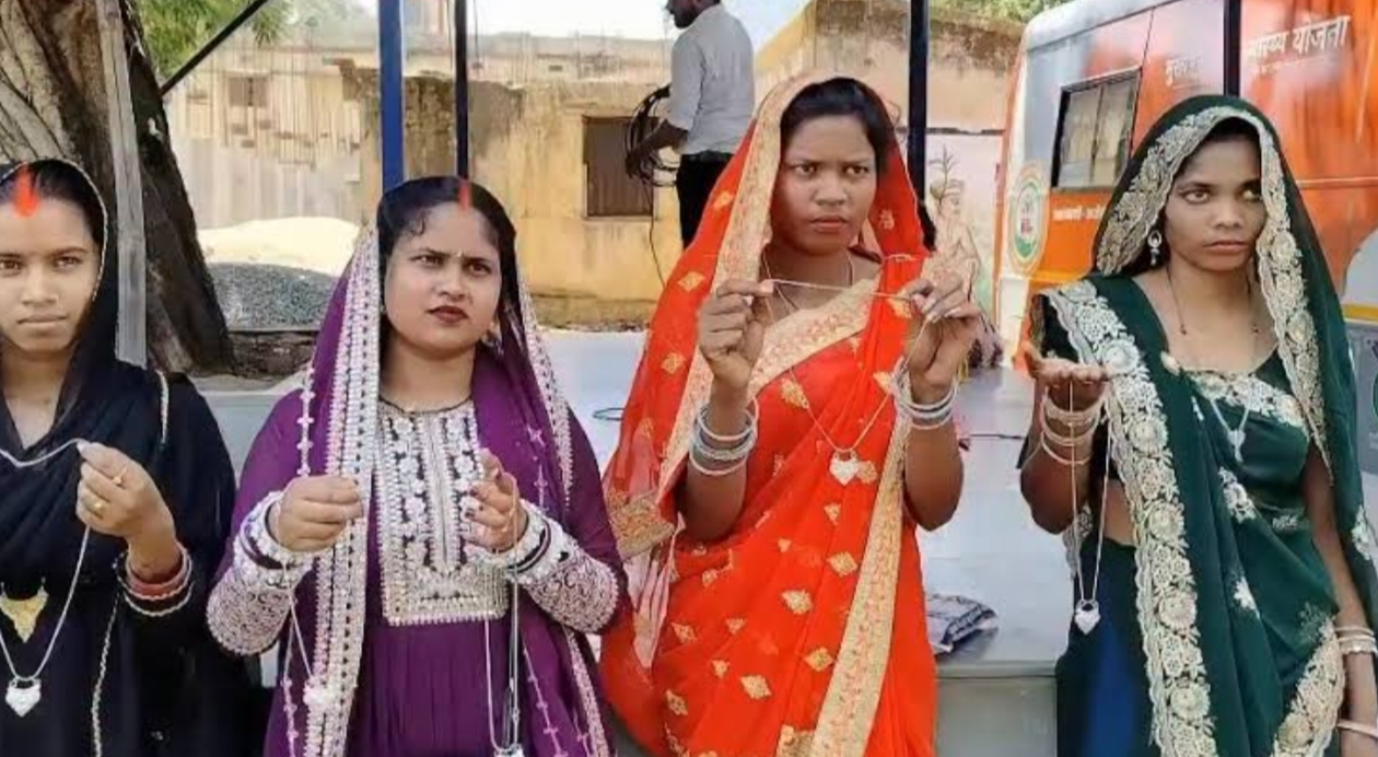 कांग्रेस की शिकायत लाई रंग, जिला कार्यक्रम अधिकारी पर गिरी गाज: मुख्यमंत्री कन्या विवाह योजना के ‘मंगलसूत्र कांड’ में शासन की बड़ी कार्रवाई